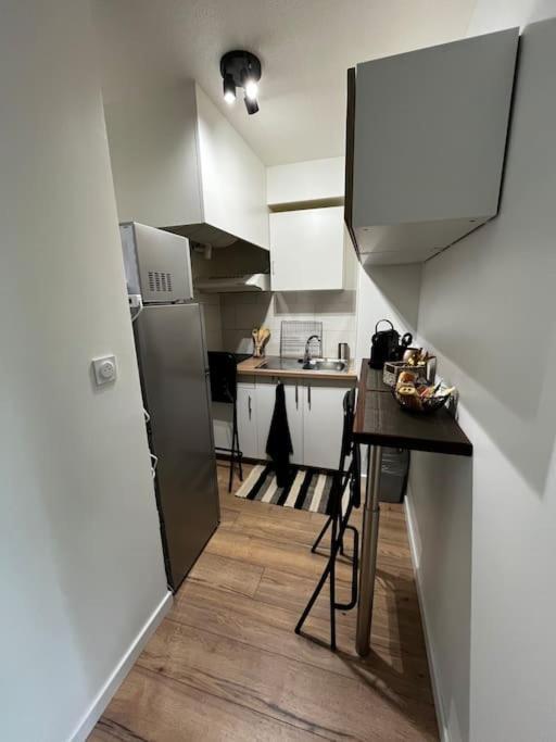 Charmant T2 Dans Toulouse Exterior photo